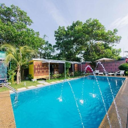Tisha Langkawi Wellness Resort Exteriör bild