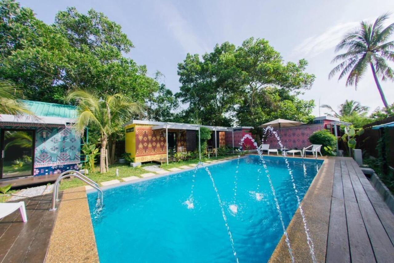 Tisha Langkawi Wellness Resort Exteriör bild