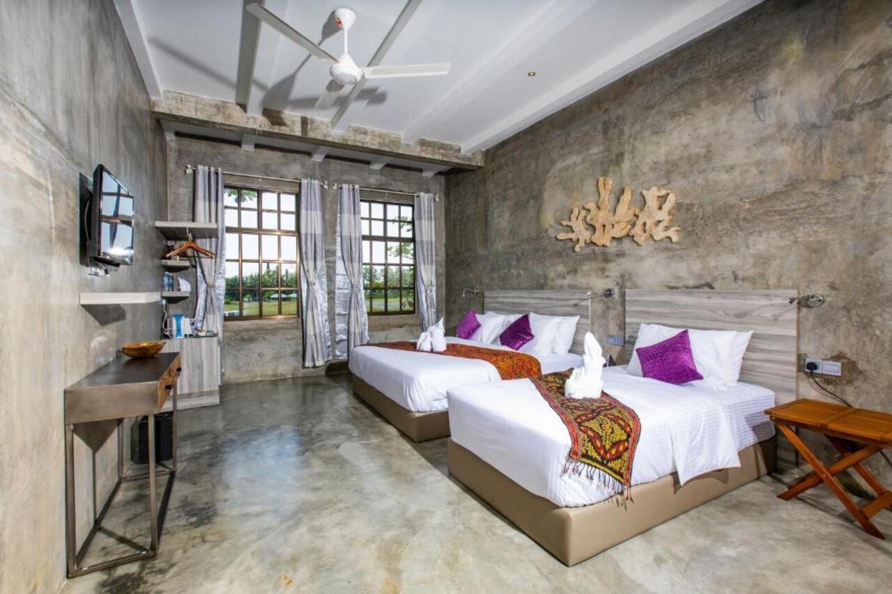 Tisha Langkawi Wellness Resort Exteriör bild